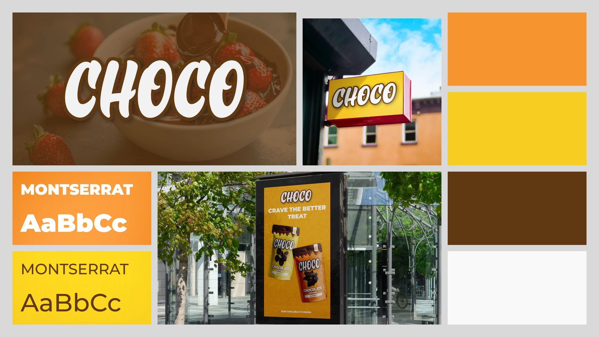 Frostbites Style Tile