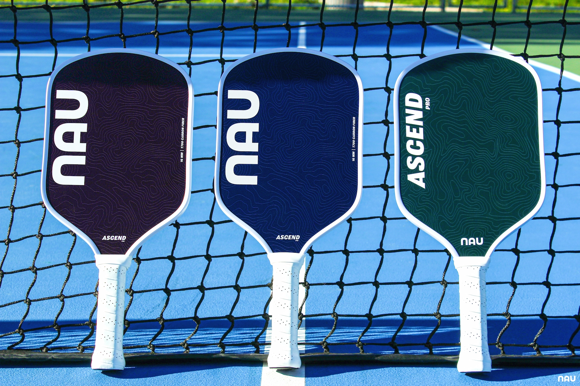 Ascend Pro Paddle Side