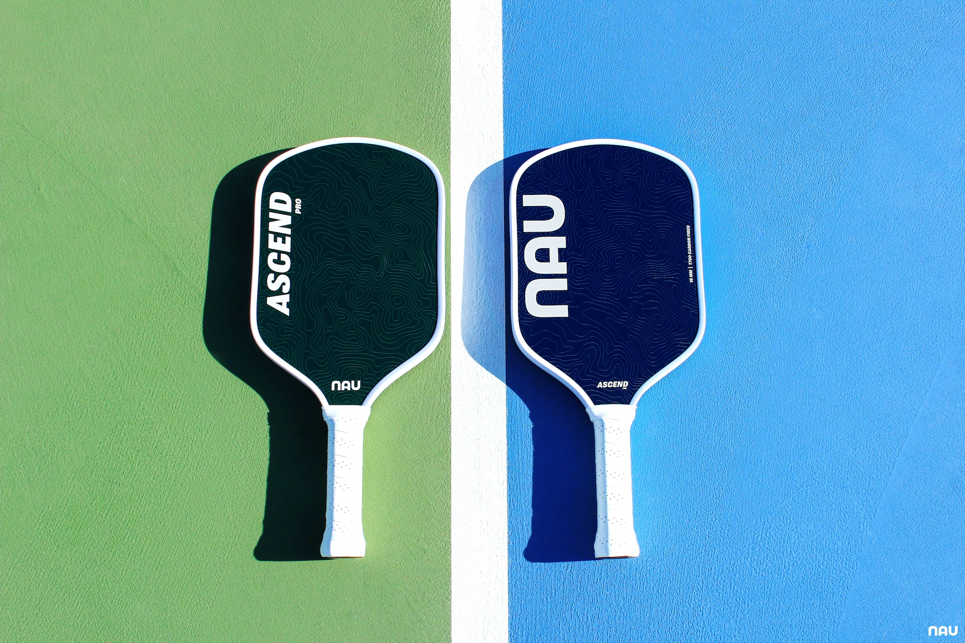 Ascend Pro Paddle Front