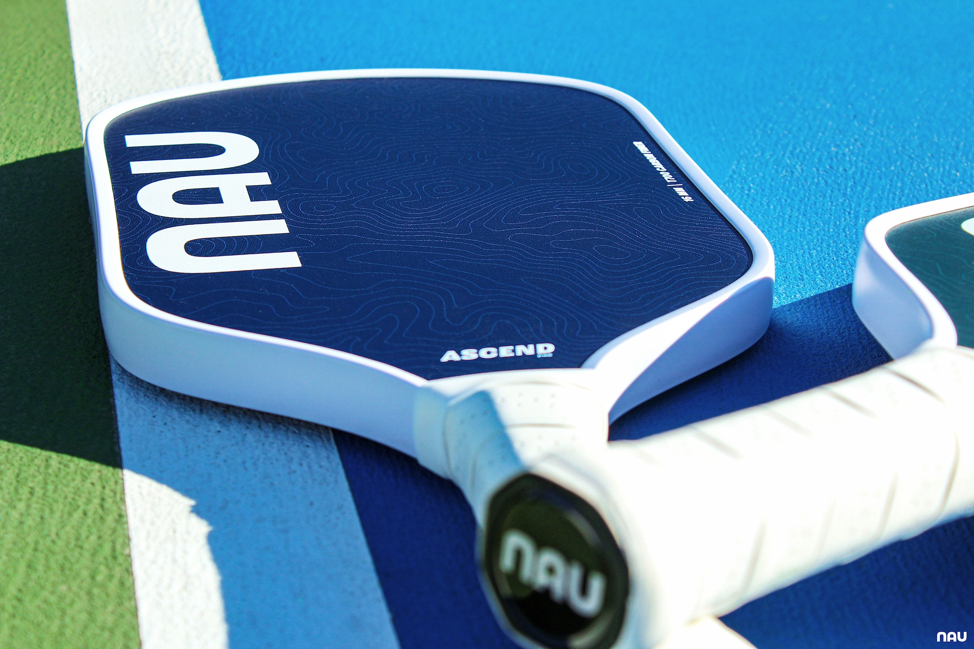 Ascend Pro Paddle Detail