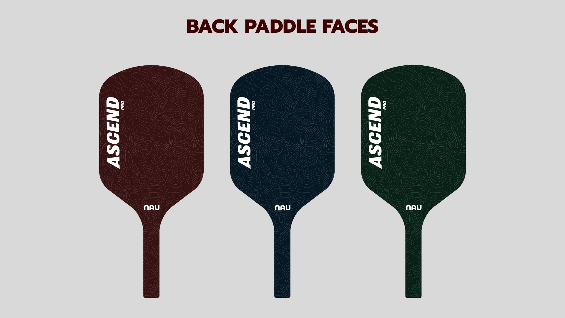 Nau Sports Brand Concept