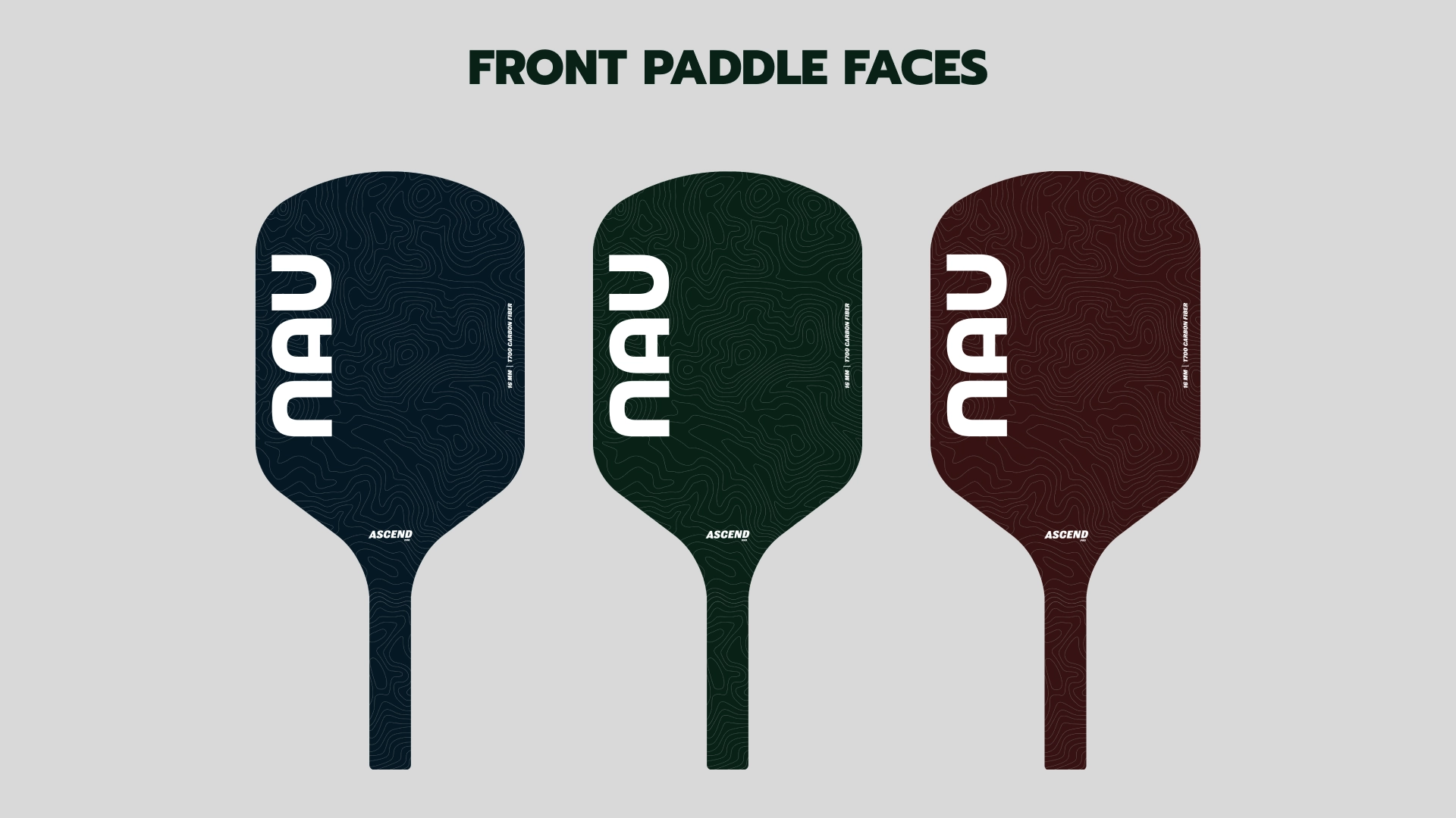 Nau Sports Brand Concept