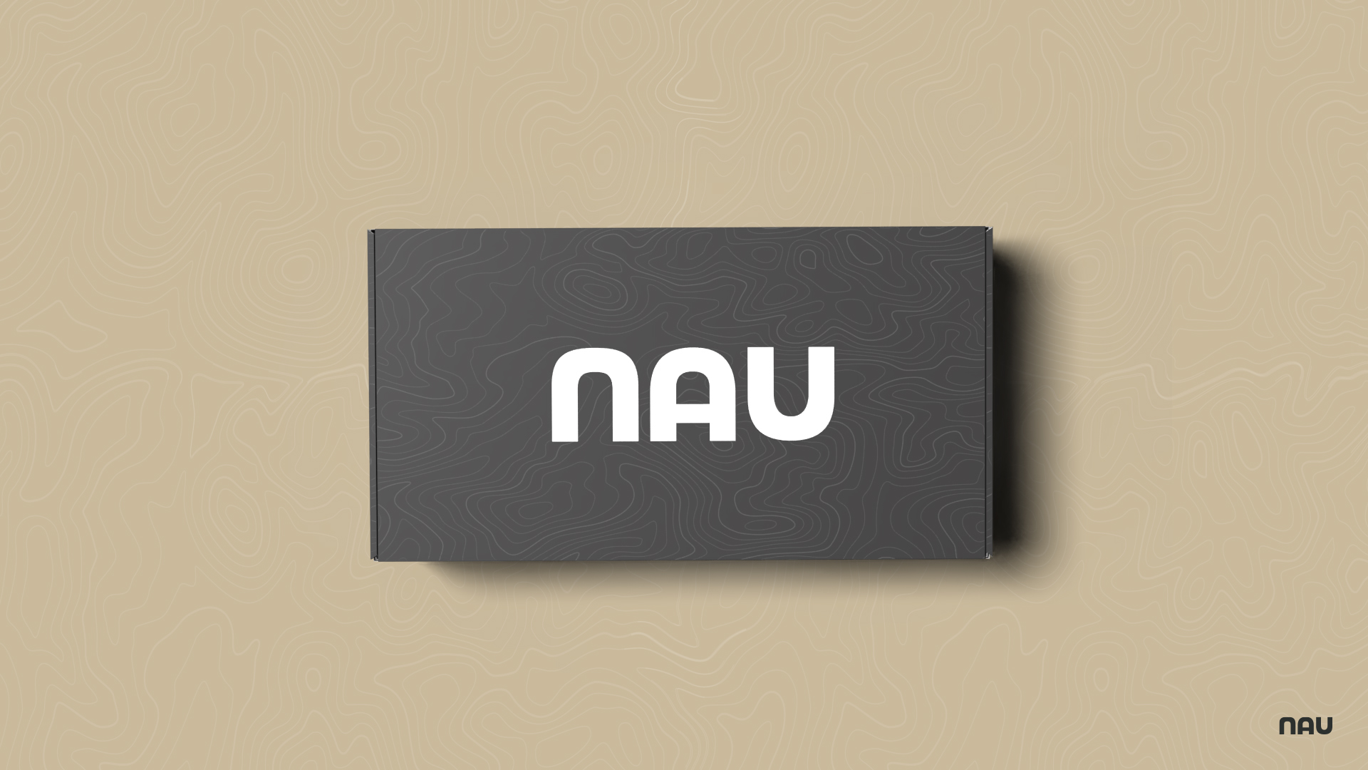 Nau Sports Brand Concept
